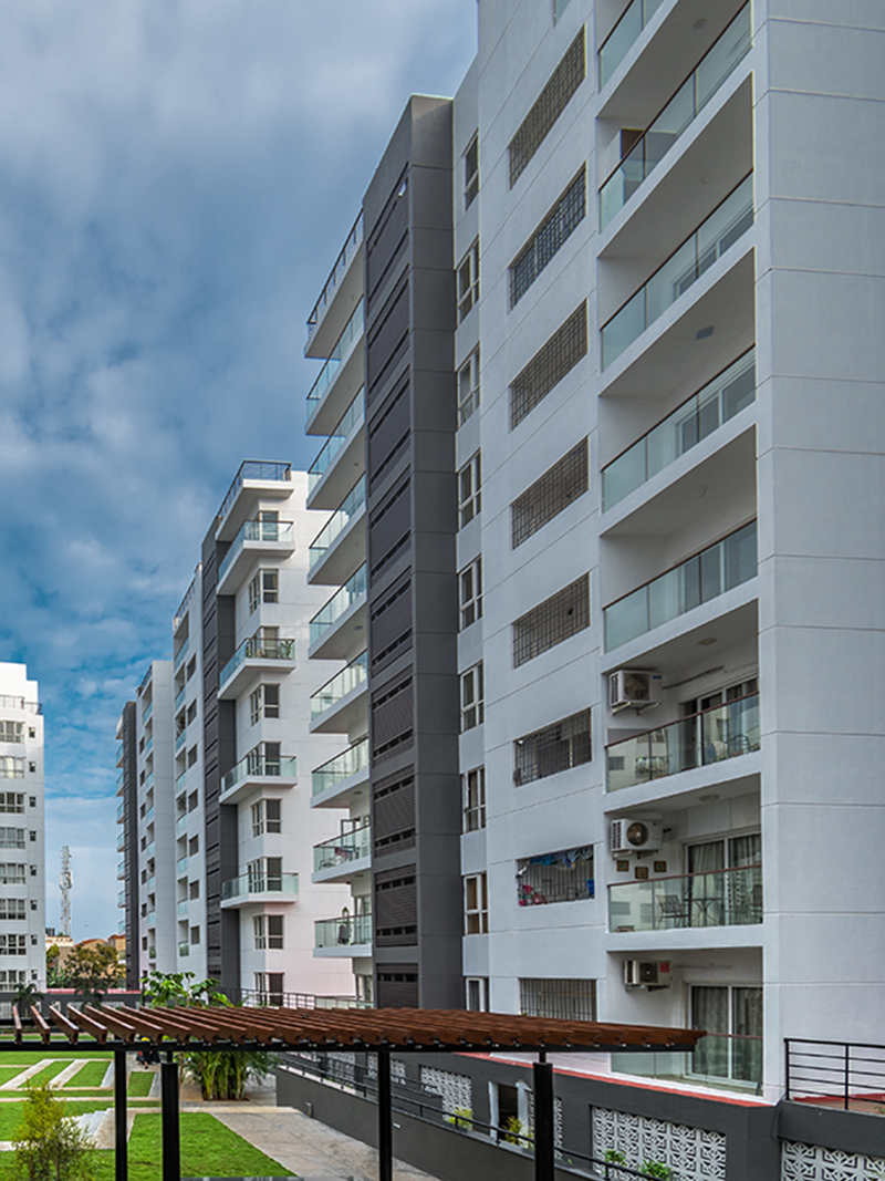 New Housing Apartments in Chennai